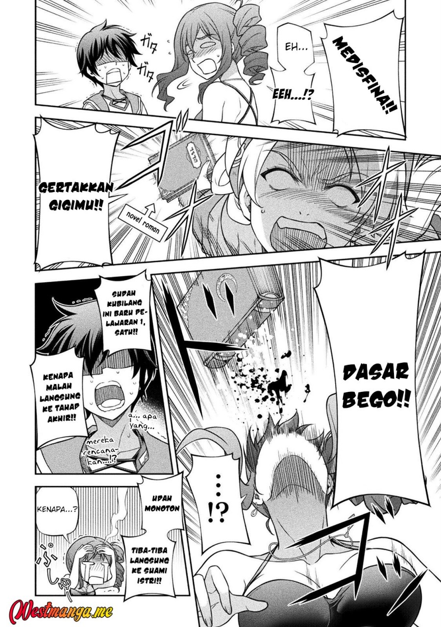 Drawing: Saikyou Mangaka wa Oekaki Skill de Isekai Musou Suru! Chapter 165 Gambar 12